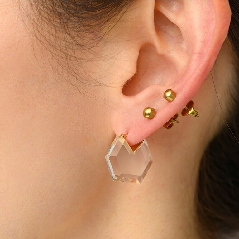 着用イメージ。