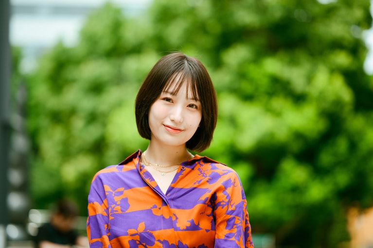 長谷川あかりさん。