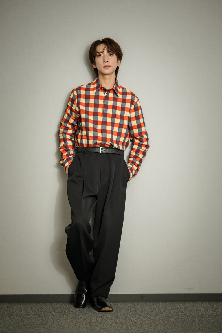 鈴木大河さん。