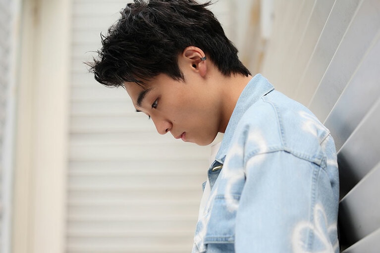 「以前より家族に対して愛を伝えるようになりました。甘えるところは甘えて、「ダメだよ」と言われたらしっかり受け止めて」