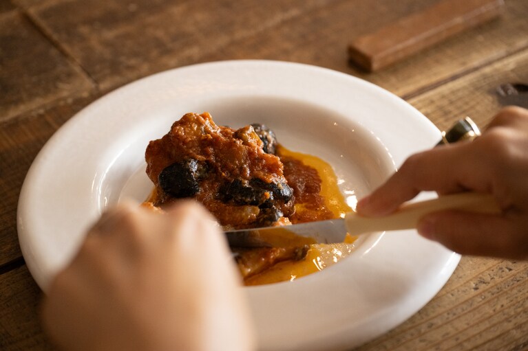 ブッリーダ オリスタネーゼ。