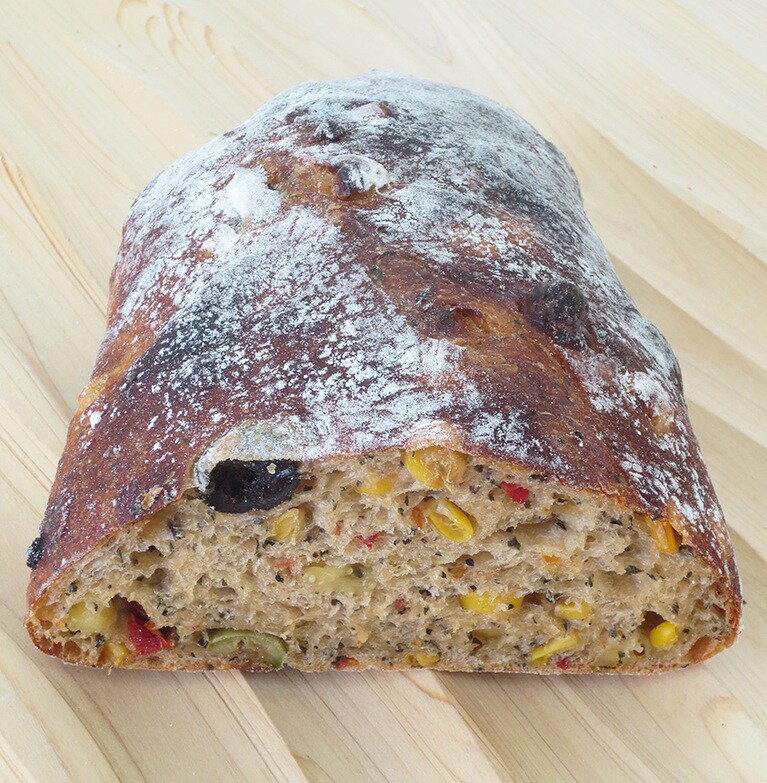 「いたりあん」1本 1,160円、1/2本 580円。