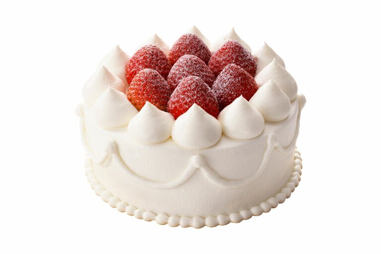 「ストロベリーショートケーキ」3,200円／ディーン＆デルーカ