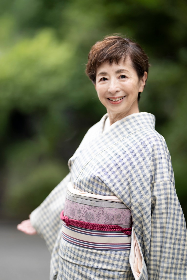 阿川佐和子さん　©文藝春秋
