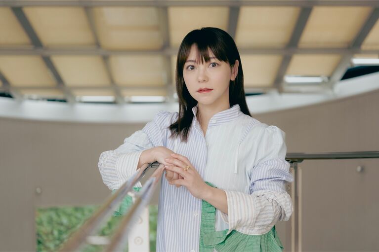 ラブレターの返事はなんと1か月半後、返事を諦めた頃に返ってきたという　©佐藤亘／文藝春秋