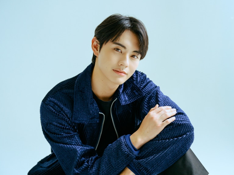 前田拳太郎さん。