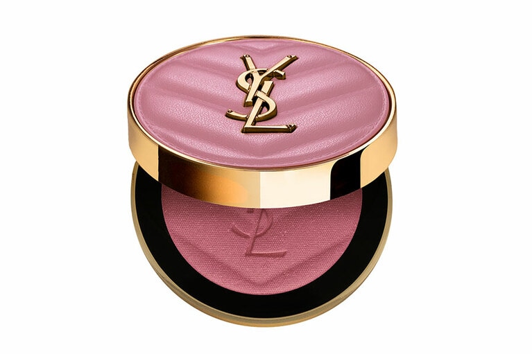 YSL メイクミーブラッシュ パウダー 44。世界で一番売れているカラー。