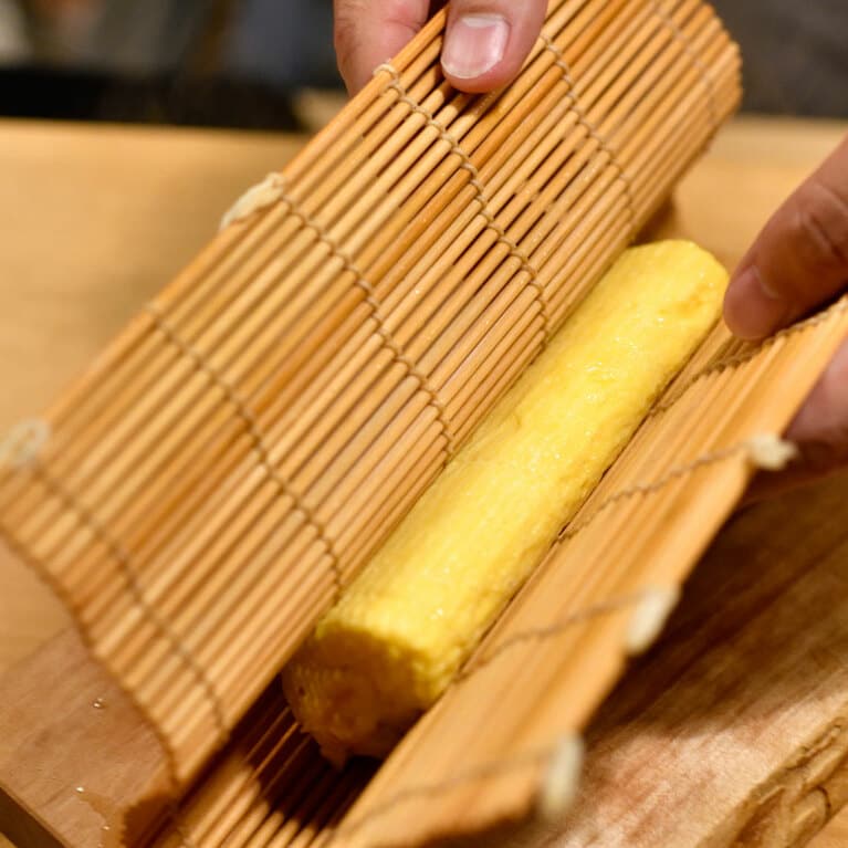 きゅっとまとまる。