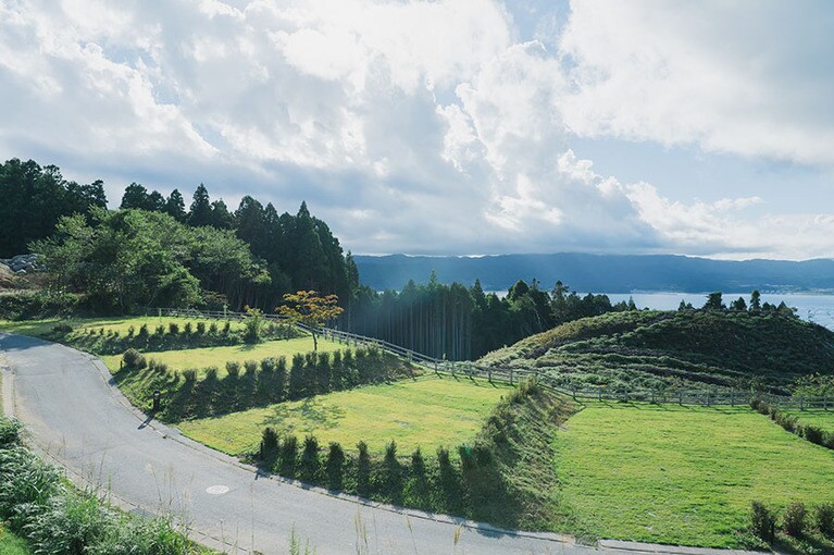 スノーピーク「陸前高田キャンプフィールド」