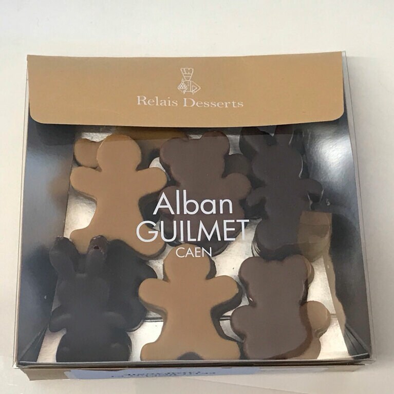 「プティ ビスキュイ エ カンパニー」。