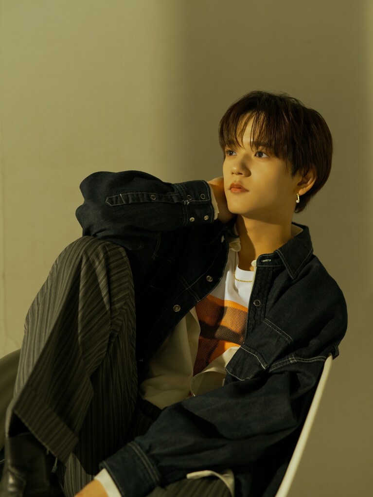 中島颯太さん。