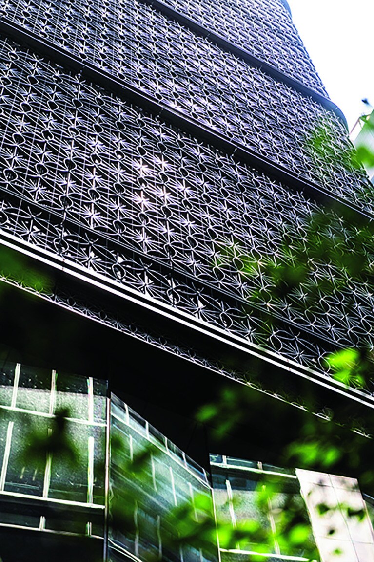 【星のや東京】Photo: Wataru Sato