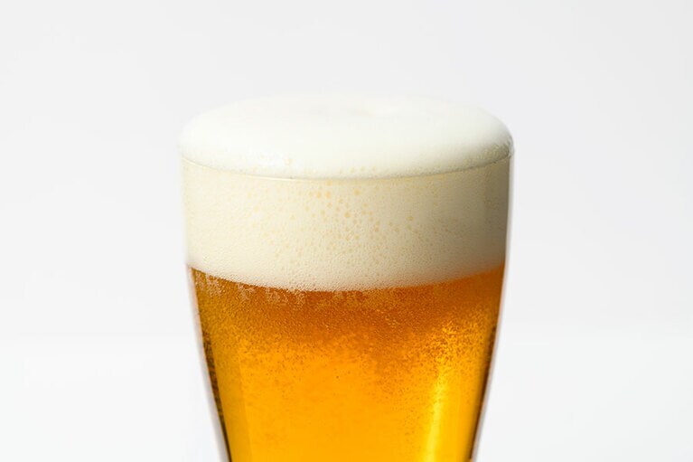 【三重県】二軒茶屋餅角屋本店の「神都麦酒」。