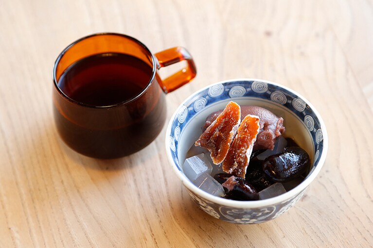 松本本箱［長野／浅間温泉］哲学と甘いもの。