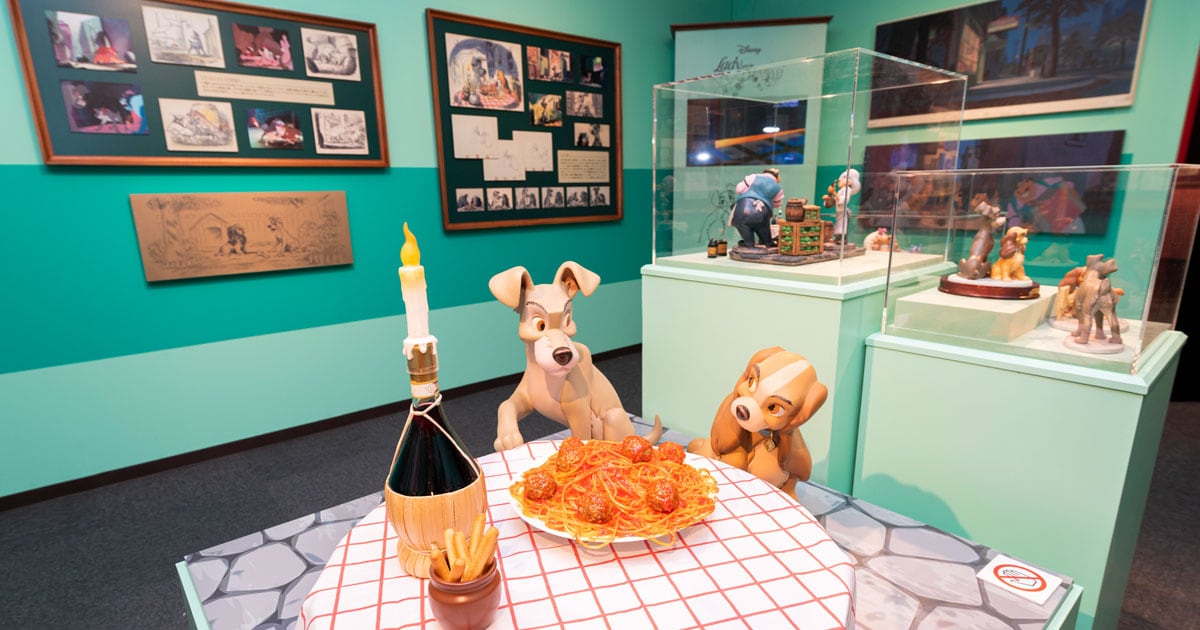 猫好き、犬好きにはたまらない！ ディズニー『キャッツ＆ドッグス展