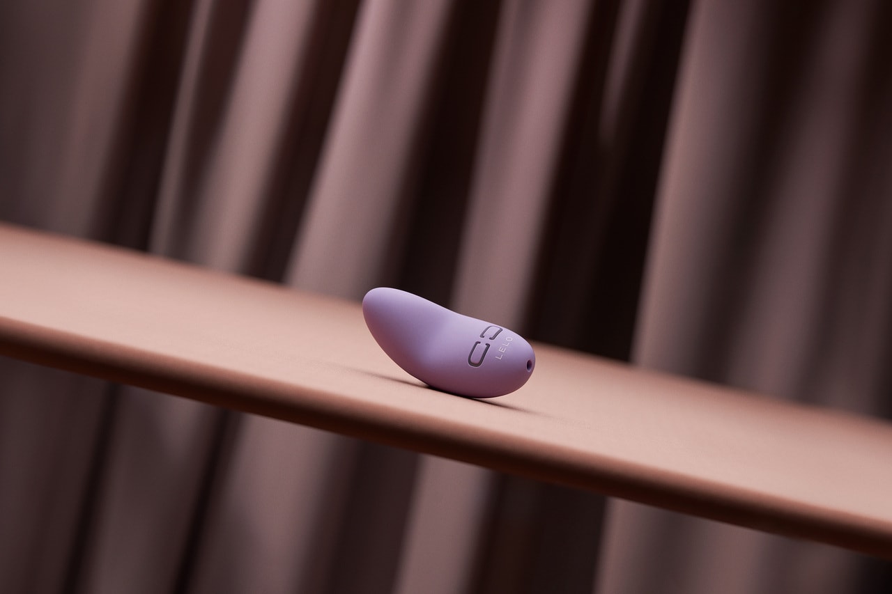 LILY™︎3 16,500円。エレガントなデザインの小型トイ。強弱レベルは10段階。