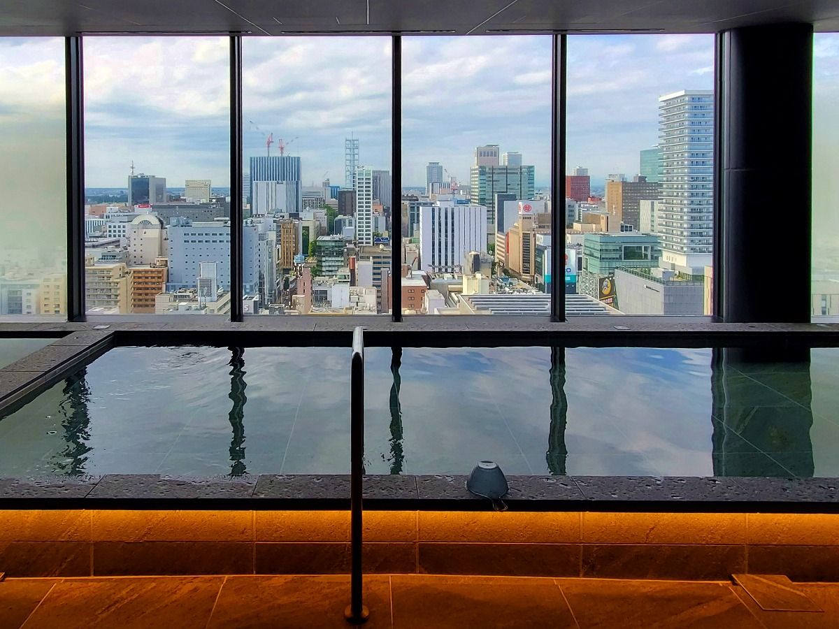 SAPPORO STREAM HOTEL