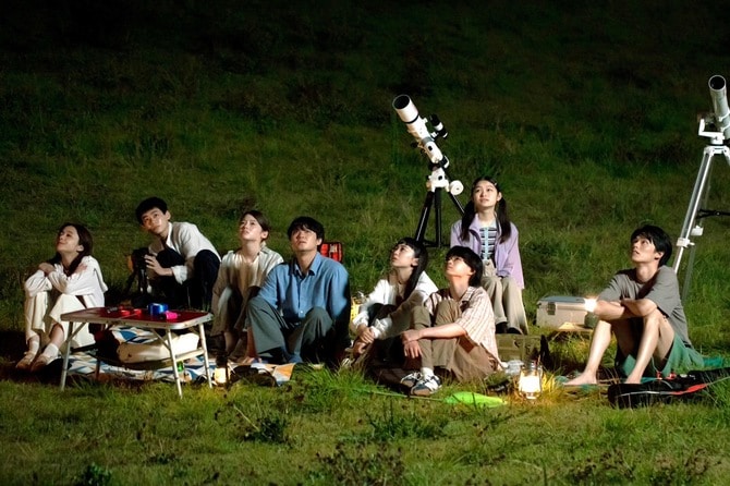 「僕達はまだその星の校則を知らない」より ©関西テレビ