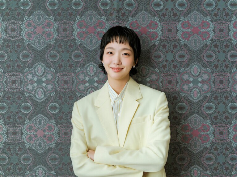 キム・ゴウンさん。