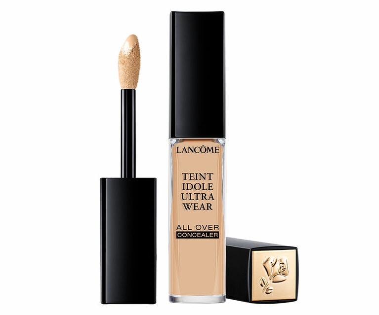 タンイドル ウルトラ ウェア オールオーバー コンシーラー 全6色 各5,500円。