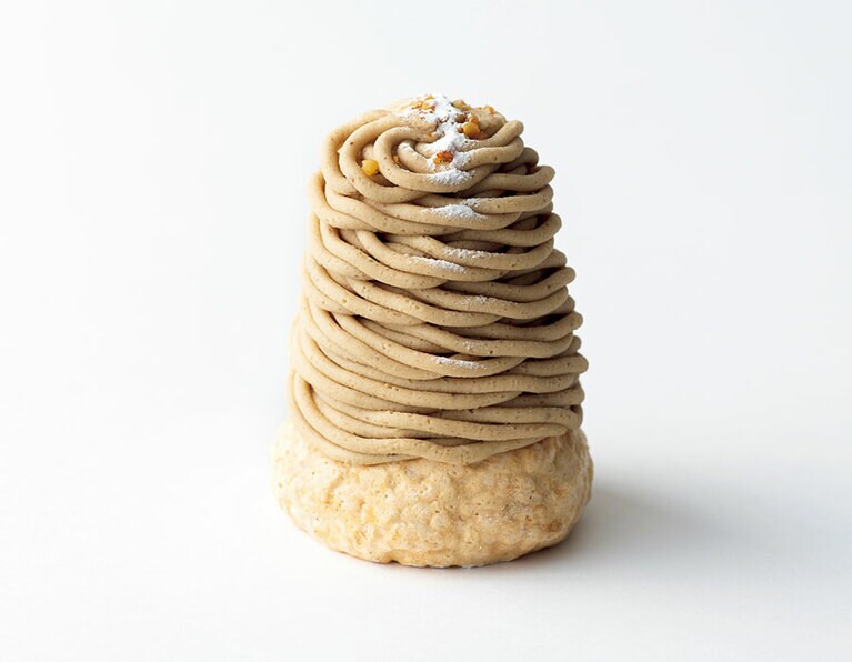 モンブランクレメ 556円／ASTERISQUE