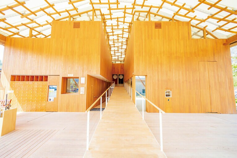 【クアパーク長湯】