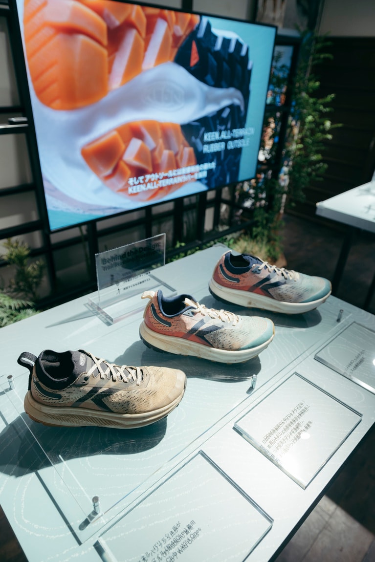 <KEEN>のトレランシューズが今アツい。新シューズの真価を実感できるイベントを鎌倉で開催【参加者募集中】