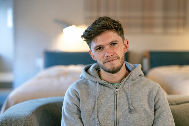 トム・プライヤー。