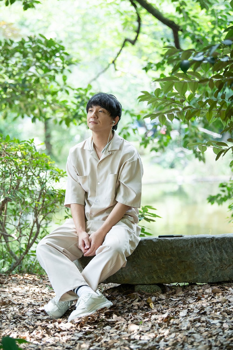 「CREA」2021年秋号 未公開写真