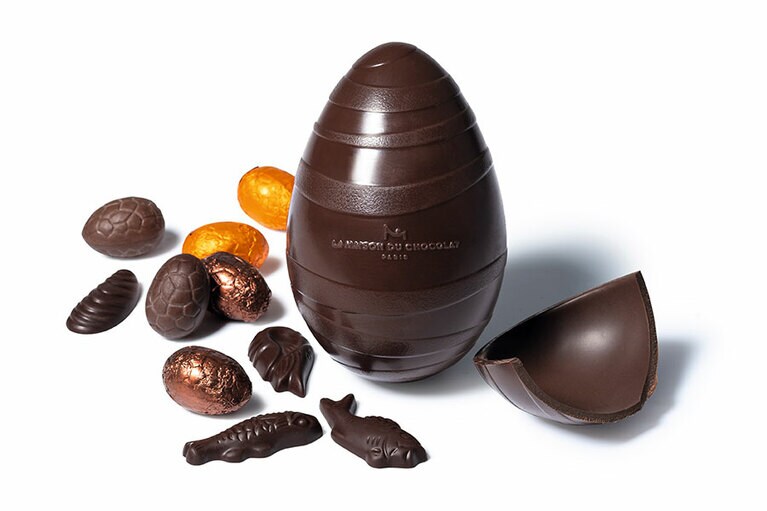 「ウフ ノアール」3,942円。