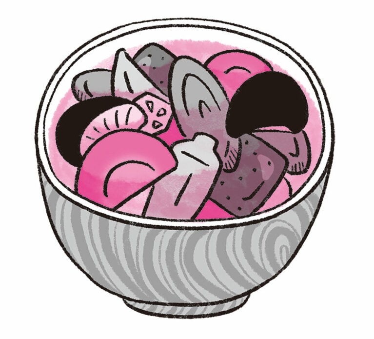 レシピ考案：岩木みさき