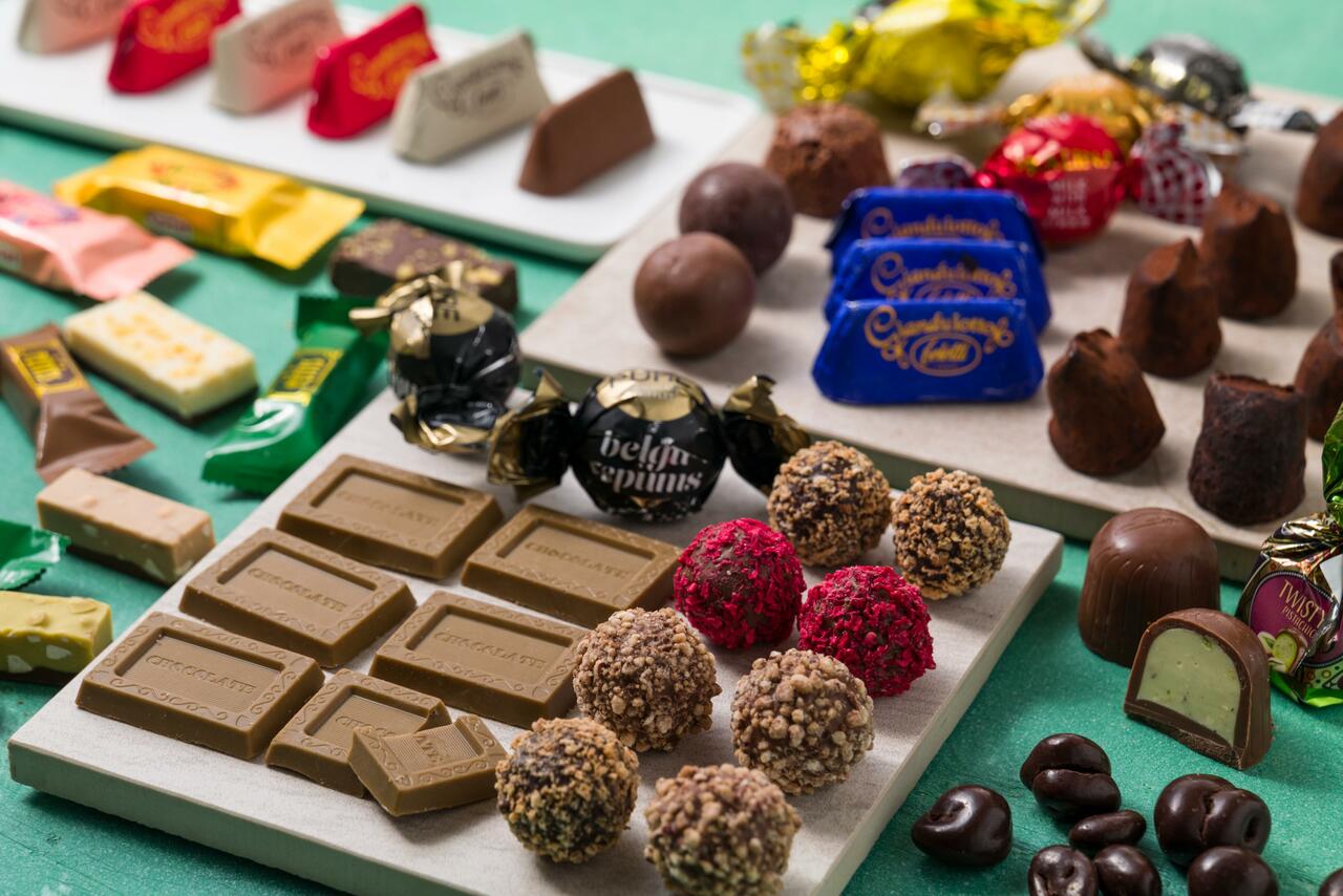 「成城石井 推しチョコ★発見フェア～推しチョコカルテが導く、私だけのご褒美～」