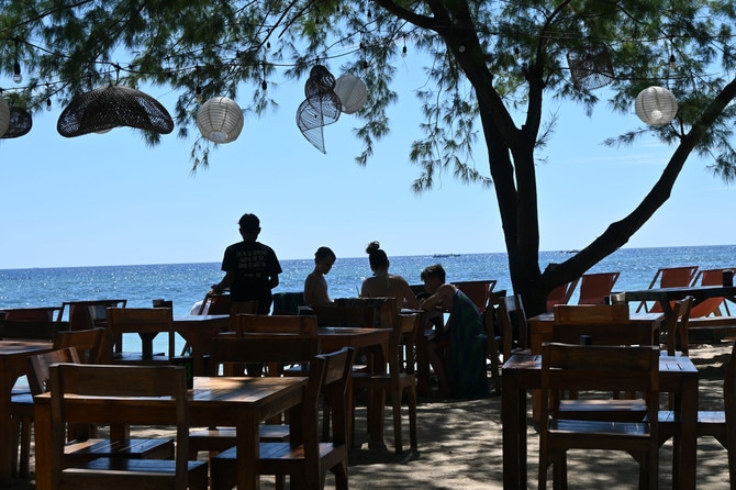 自動車が禁止された島】バリ島とロンボク島の間に浮かぶ、秘密の3島