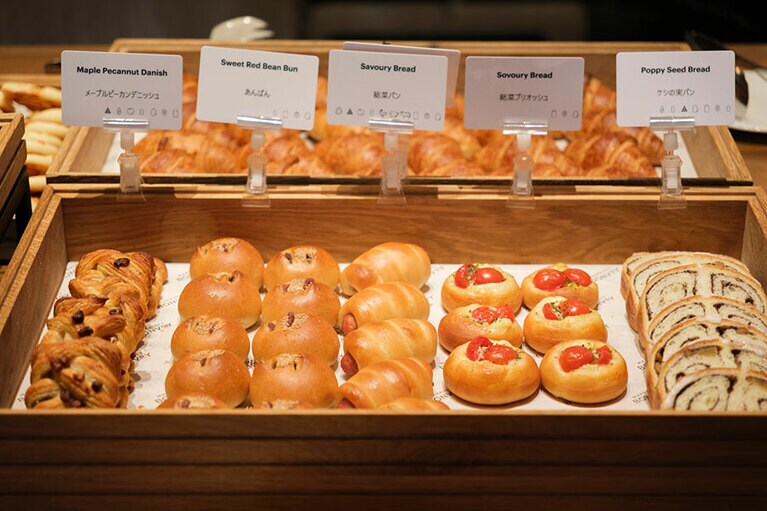 ブレッドステーション。