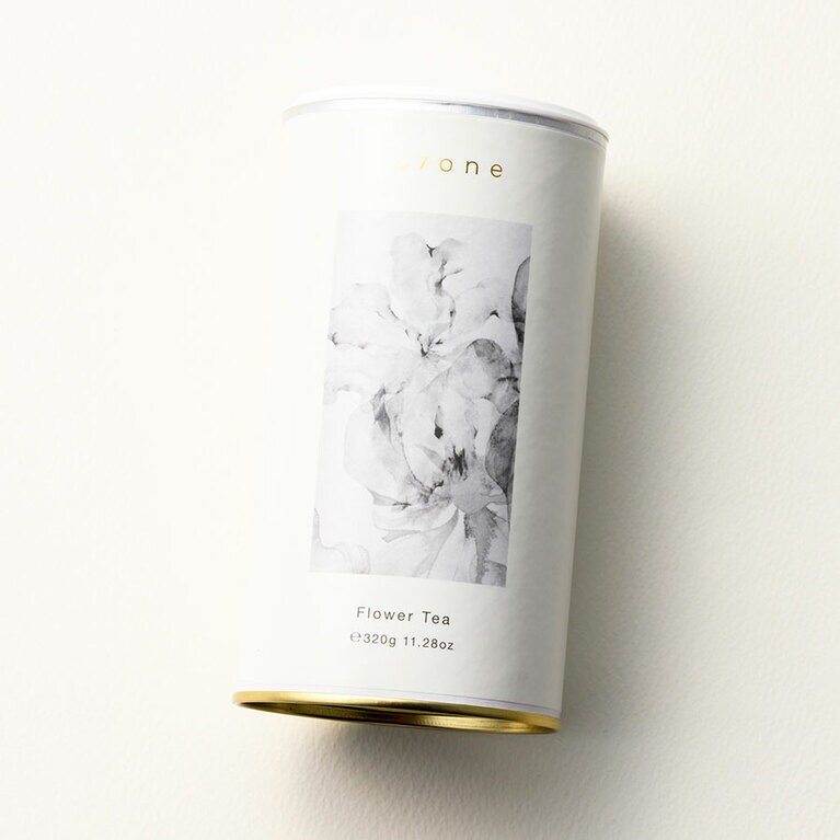 フラワーティー 320g 3,024円／トーン