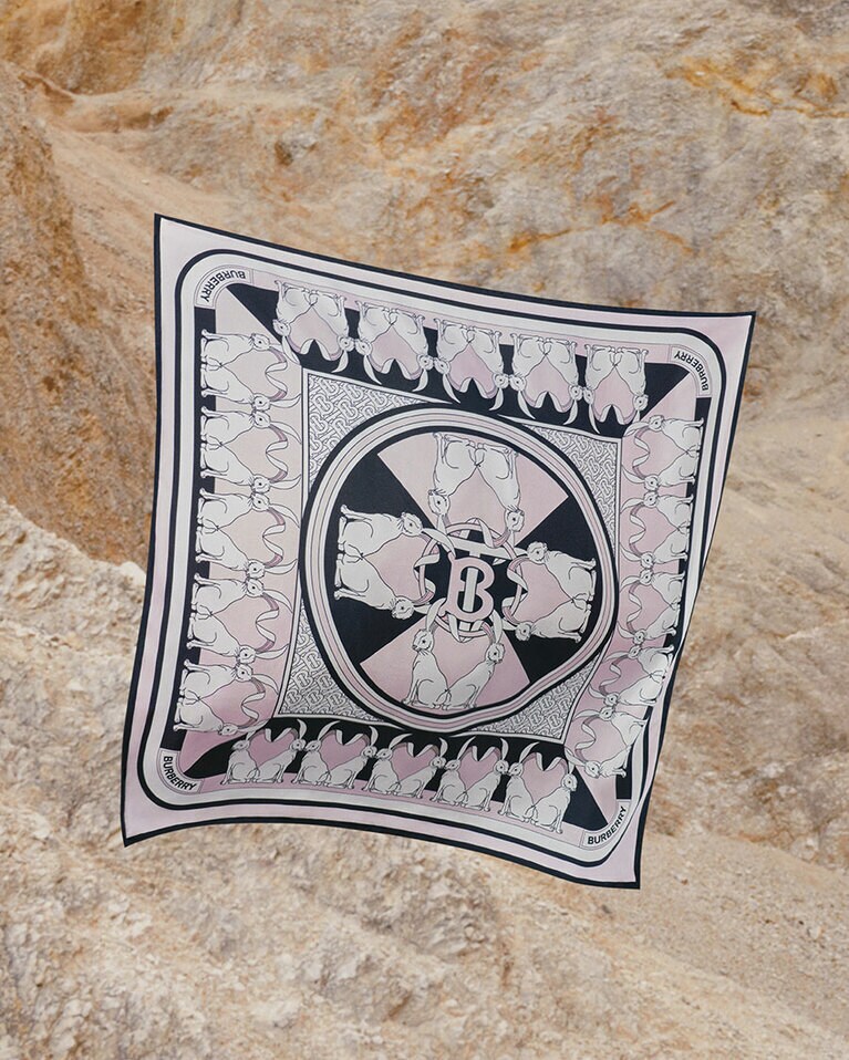 © Courtesy of Burberry / Sky