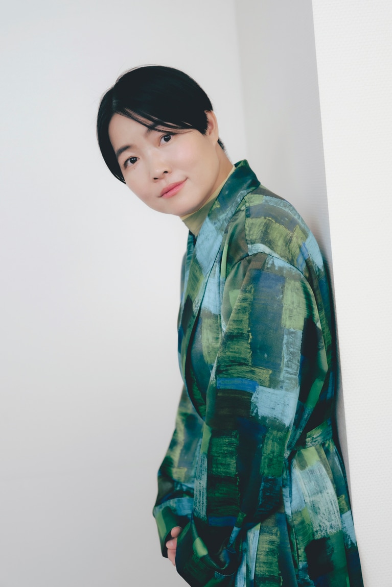 イモトアヤコさん。