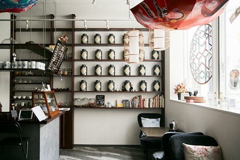 甘露(カンロ)。