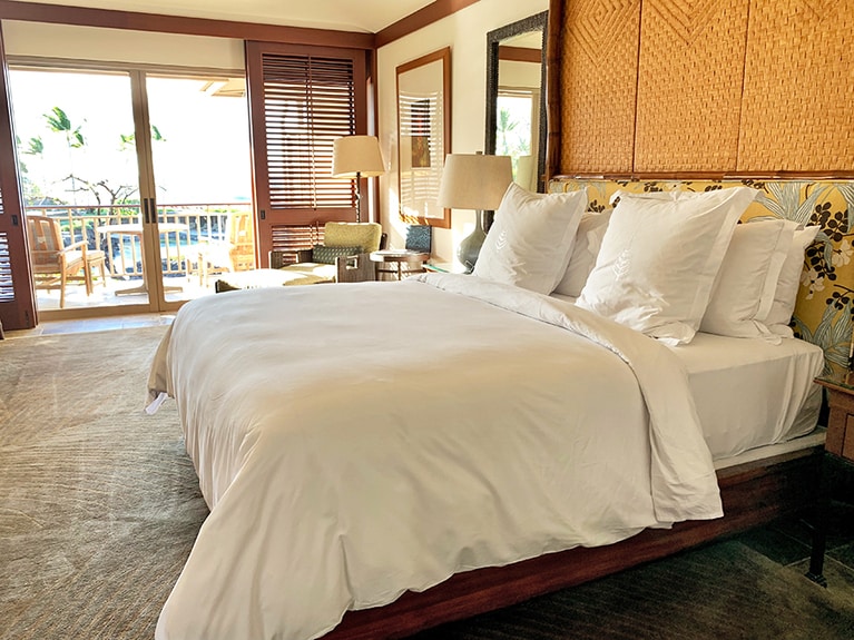 ゲストルーム。