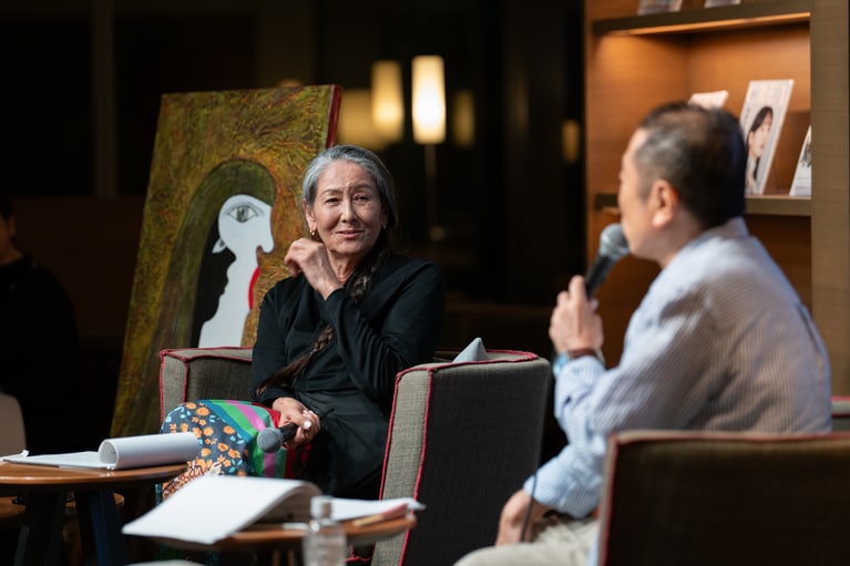 人生経験が豊富すぎる順子さんと近田さんの掛け合いが心に響く。