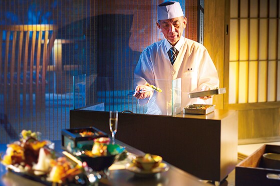 【風の谷の庵】