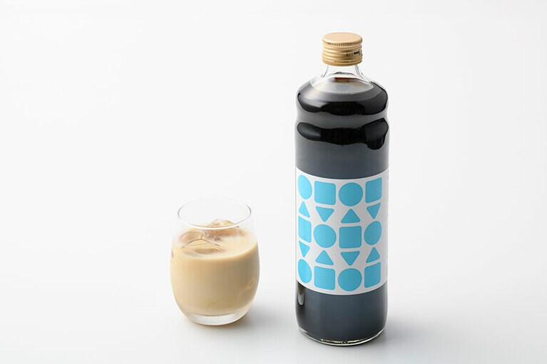 きびおれ(加糖)1,482円(600ml)／山田珈琲 Amami Island