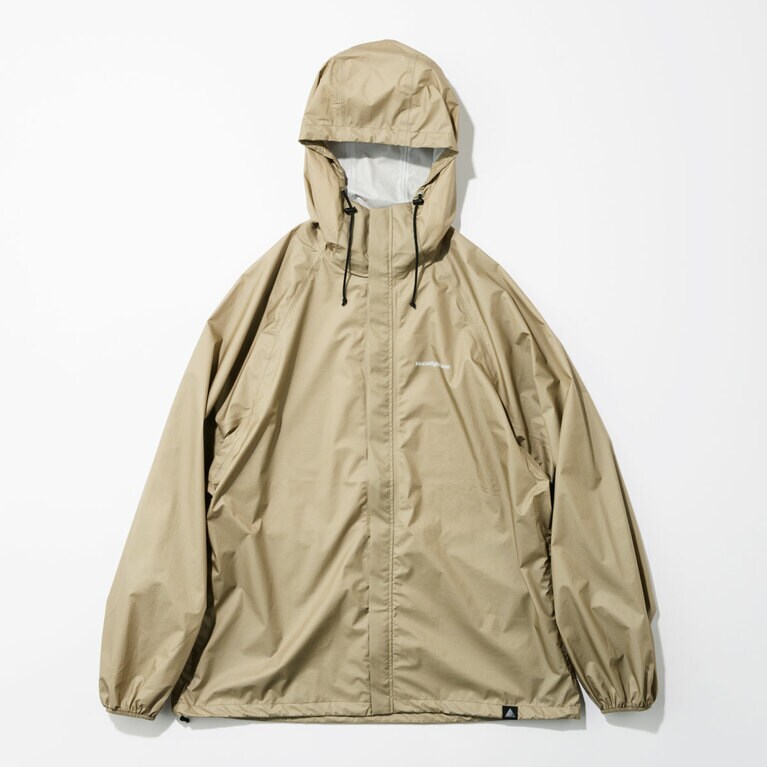 ムーンライトギア イクイップメント“D.D ジャケット”／38,500円。