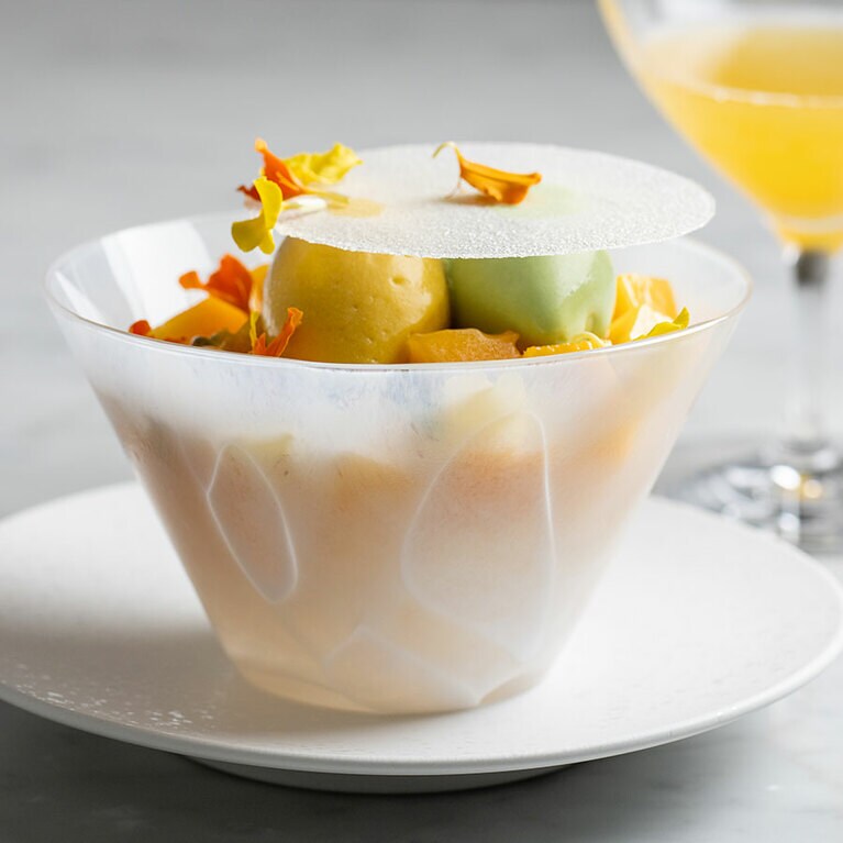 「マンゴー・たんぽぽ・パッション」。