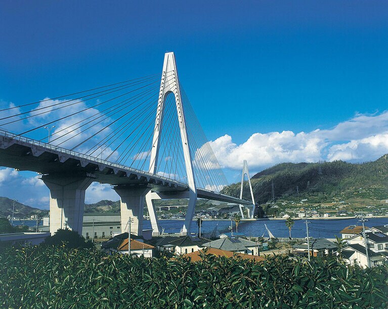 瀬戸内しまなみ海道／広島県