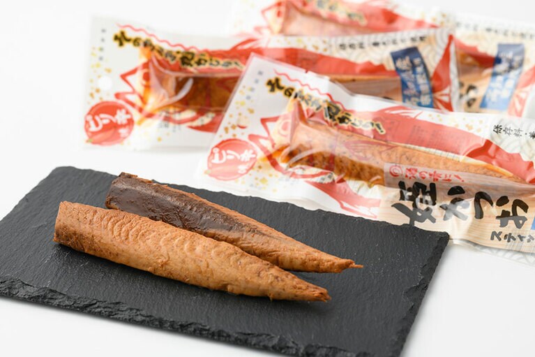 土佐清水食品「姫かつおスティック ピリ辛味」216円(1本)／高知県