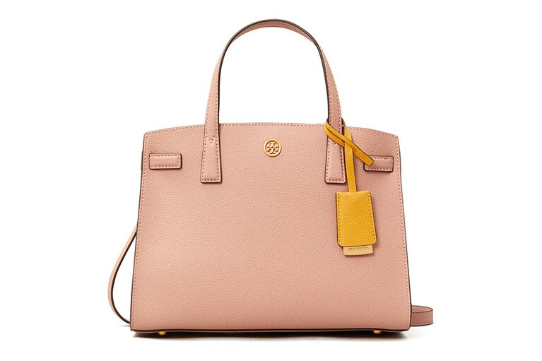 Walker Small Satchel Pink Moon 54,000円。