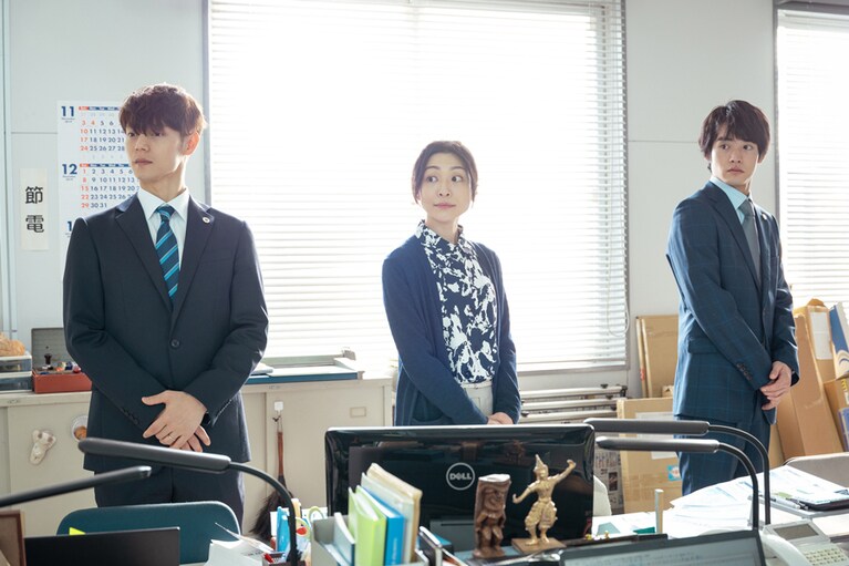 ©2021「決戦は日曜日」製作委員会