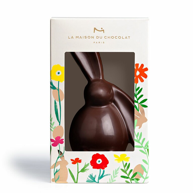 「ラパン ノアール」2,970円(約85グラム)。配送不可。どちらもこのかわいいボックス入り。