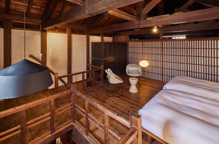 佐原商家町ホテル NIPPONIA。